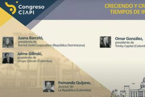 Creciendo y creando país en tiempos de incertidumbre