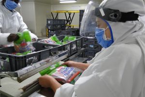 Logistics and Packaging